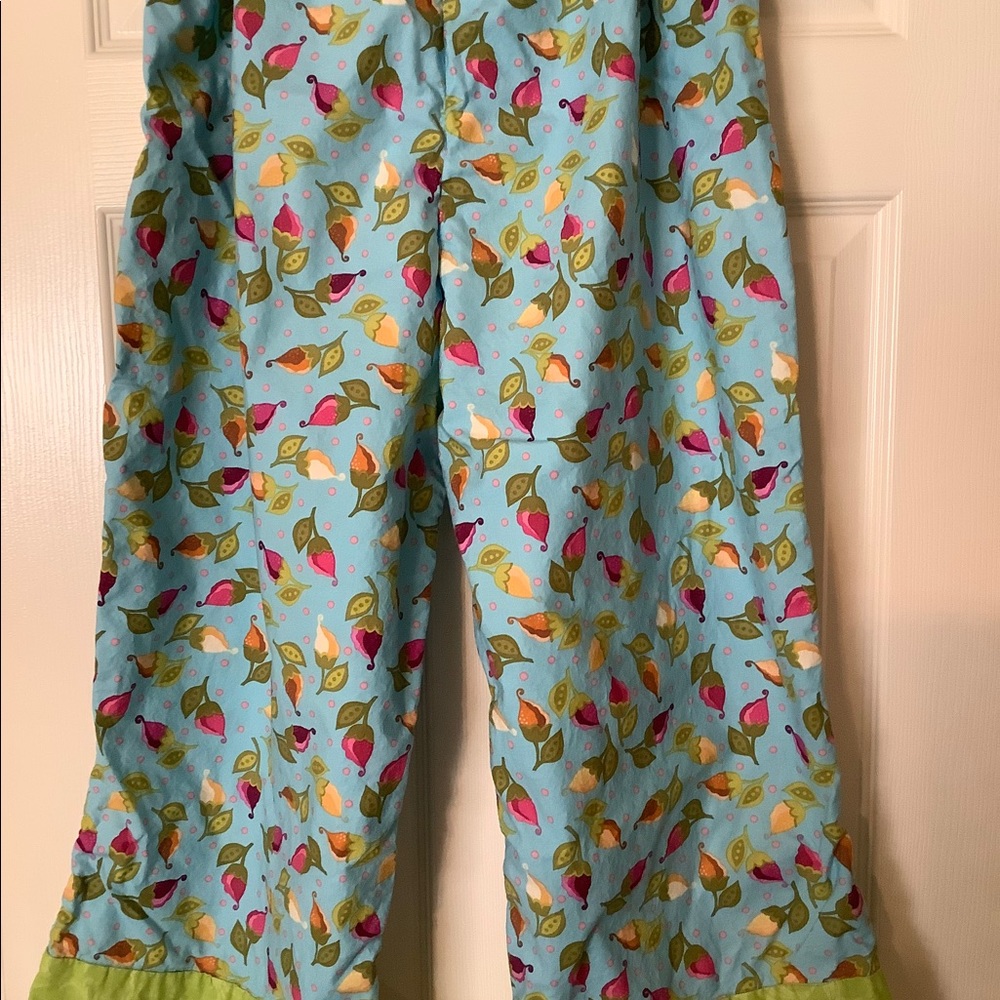 Adorable lounging pants cotton size medium